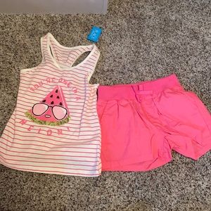New with tags Children Place summer outfit